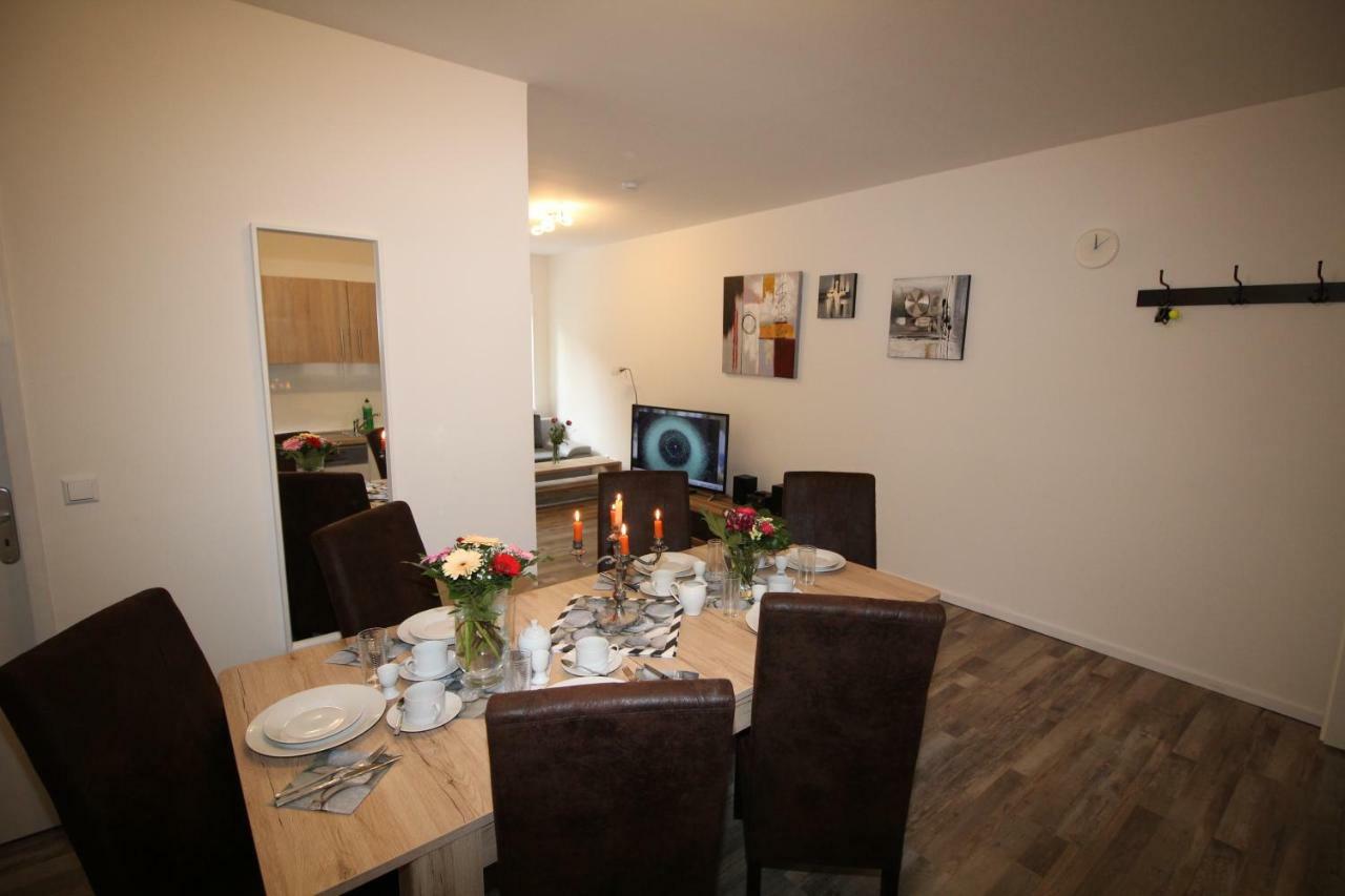 Apartments Tempelhof Berlin Kültér fotó