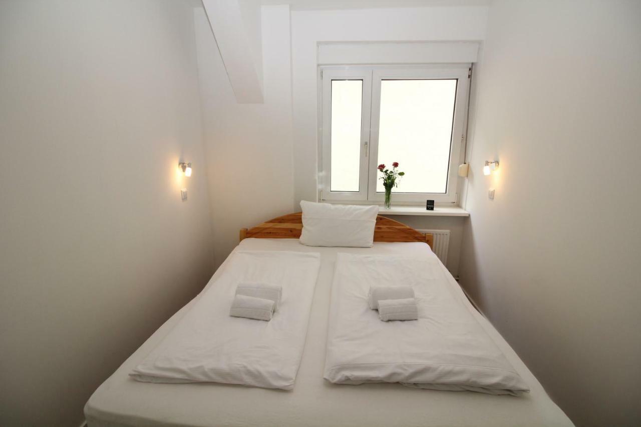 Apartments Tempelhof Berlin Kültér fotó