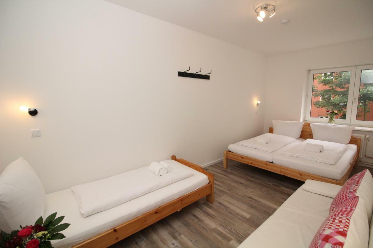 Apartments Tempelhof Berlin Kültér fotó