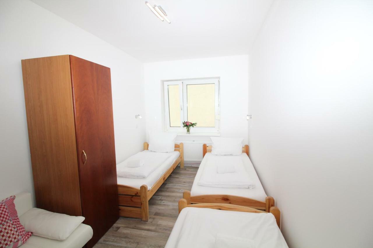 Apartments Tempelhof Berlin Kültér fotó