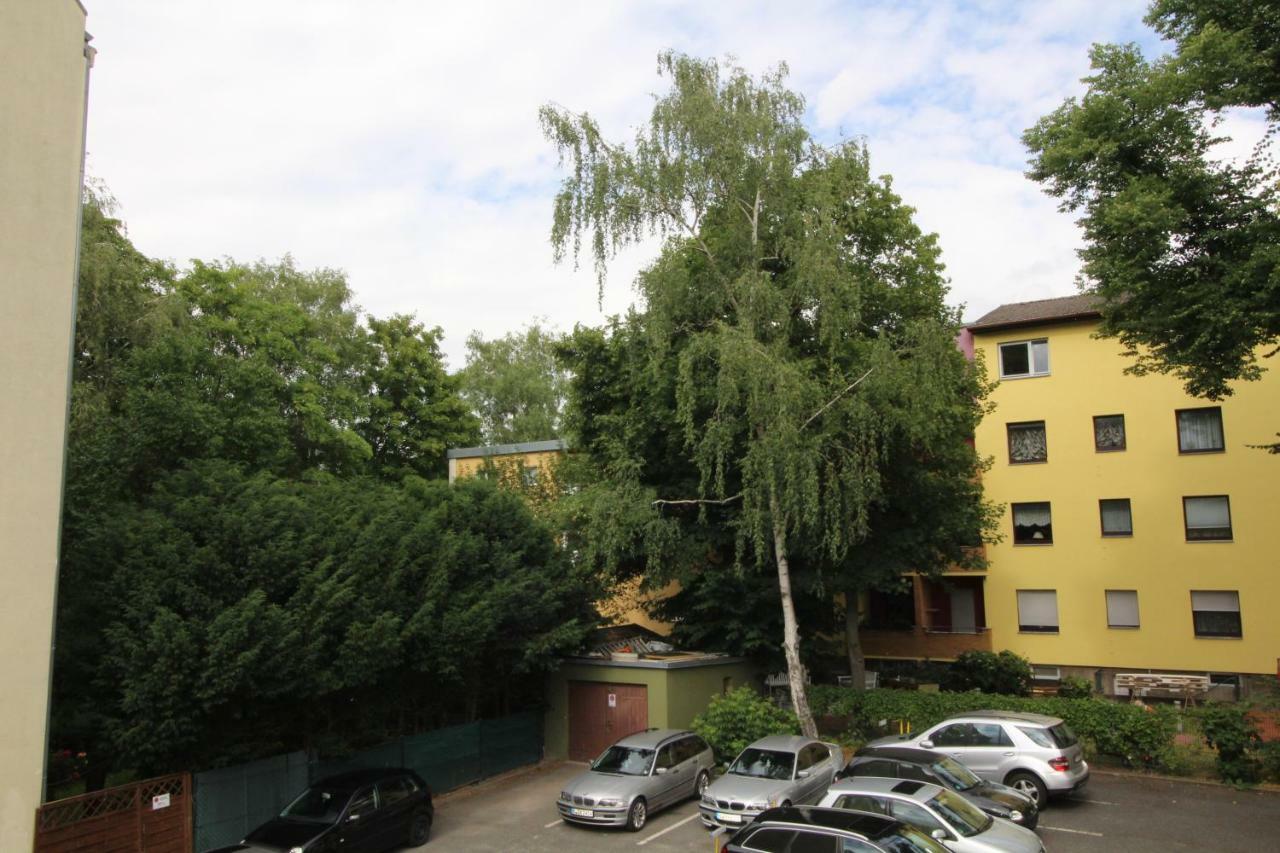 Apartments Tempelhof Berlin Kültér fotó