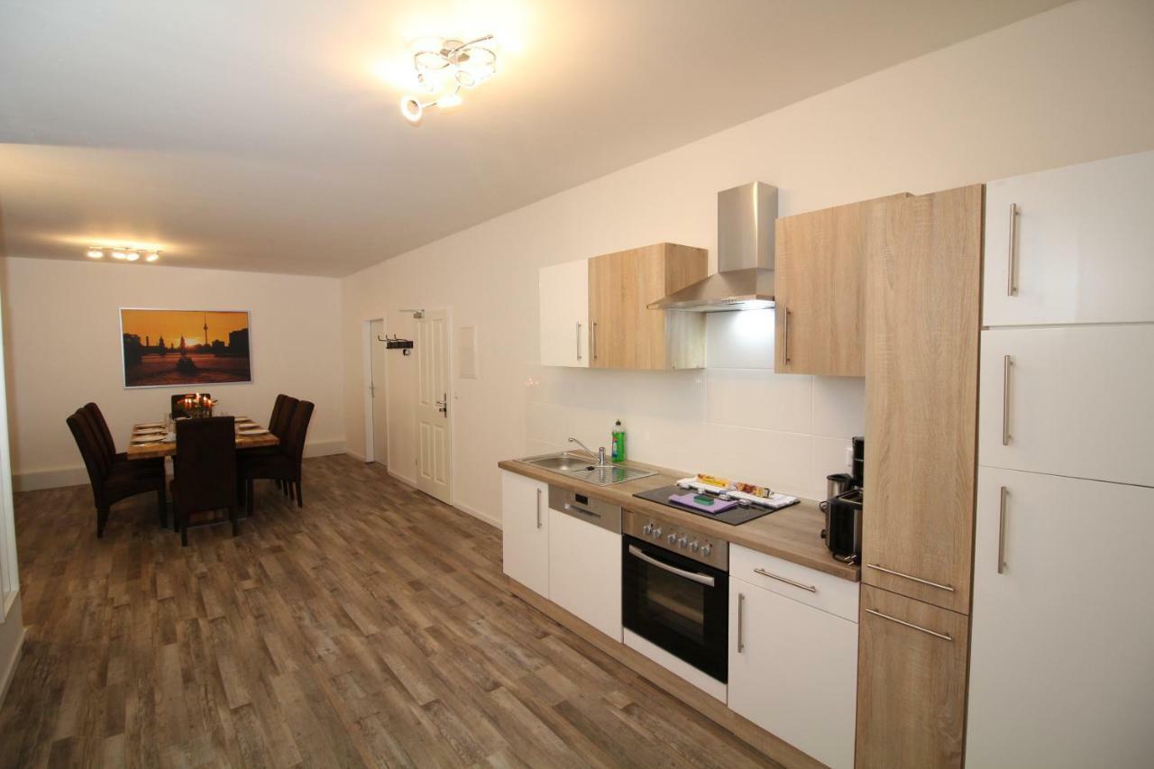 Apartments Tempelhof Berlin Kültér fotó