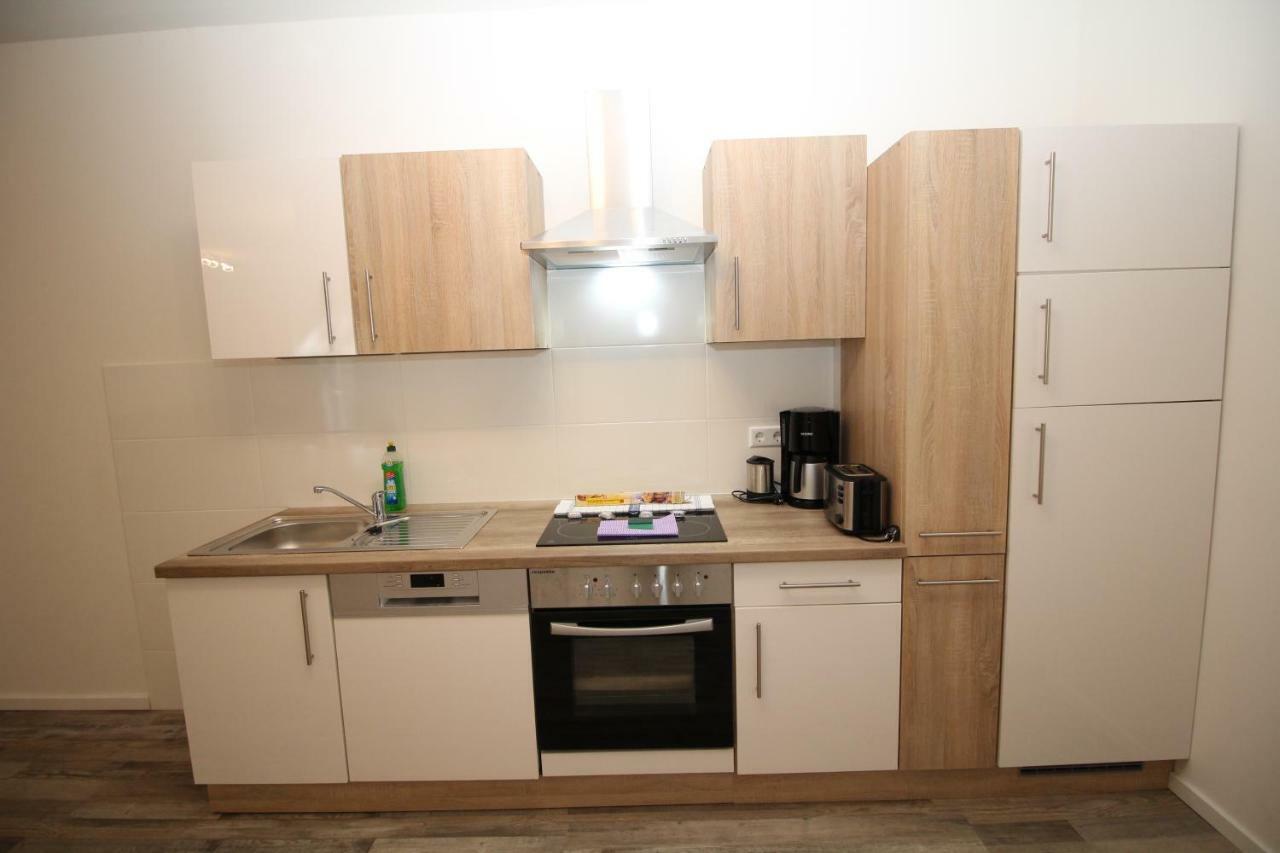 Apartments Tempelhof Berlin Kültér fotó