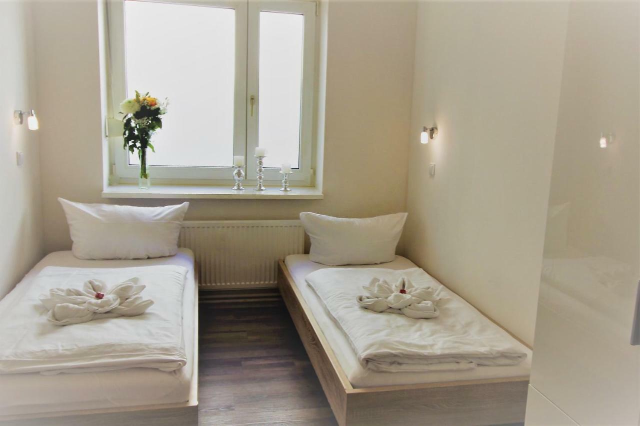 Apartments Tempelhof Berlin Kültér fotó