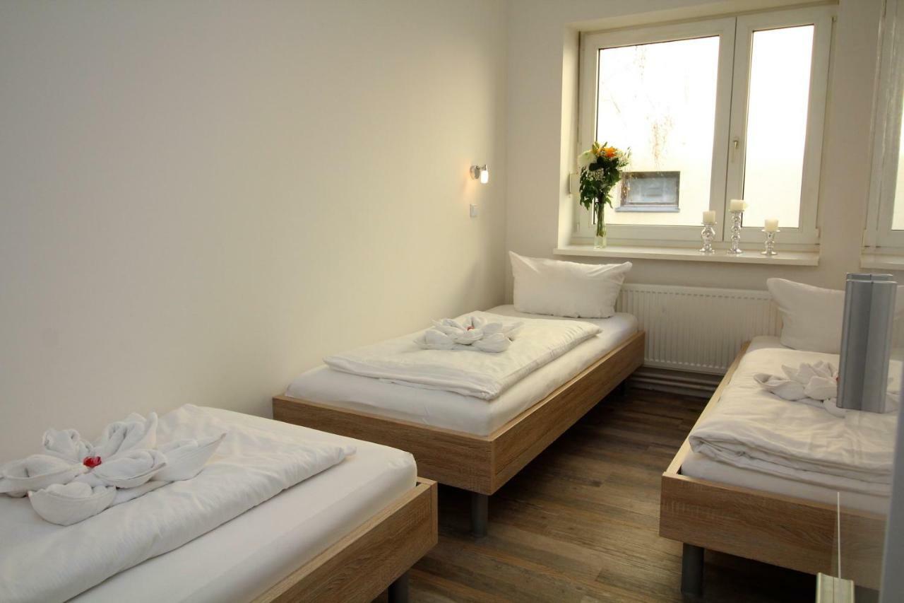 Apartments Tempelhof Berlin Kültér fotó